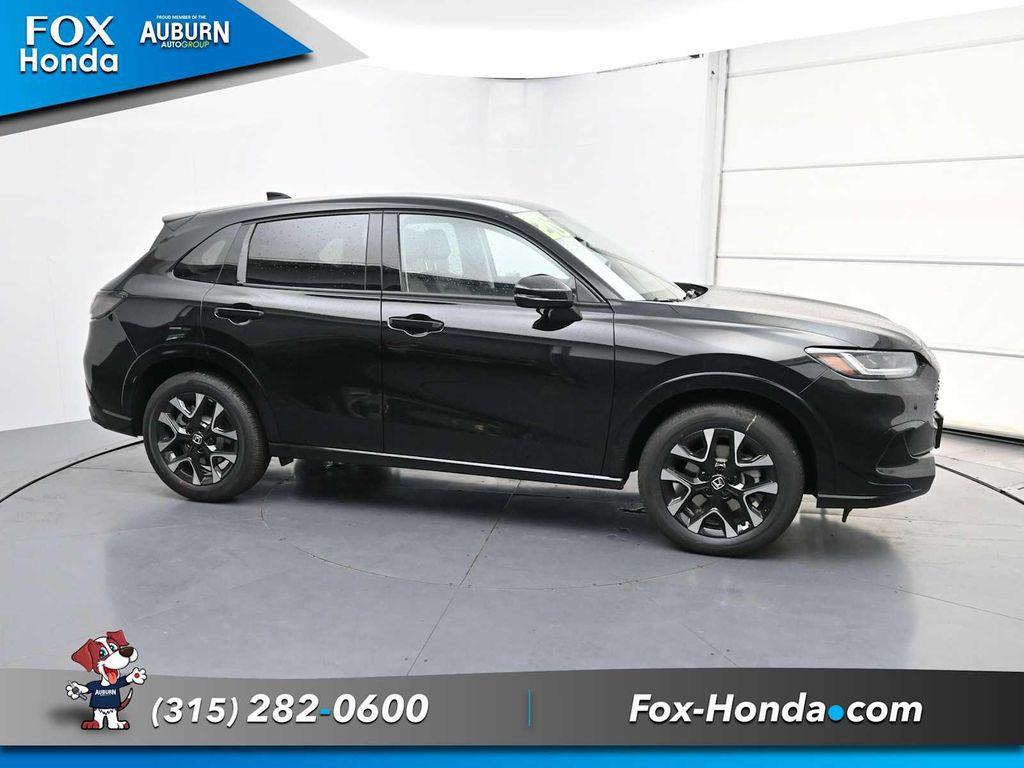 new 2026 Honda HR-V car, priced at $32,945