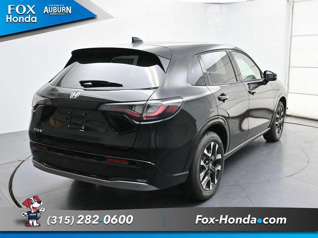 new 2026 Honda HR-V car, priced at $32,945