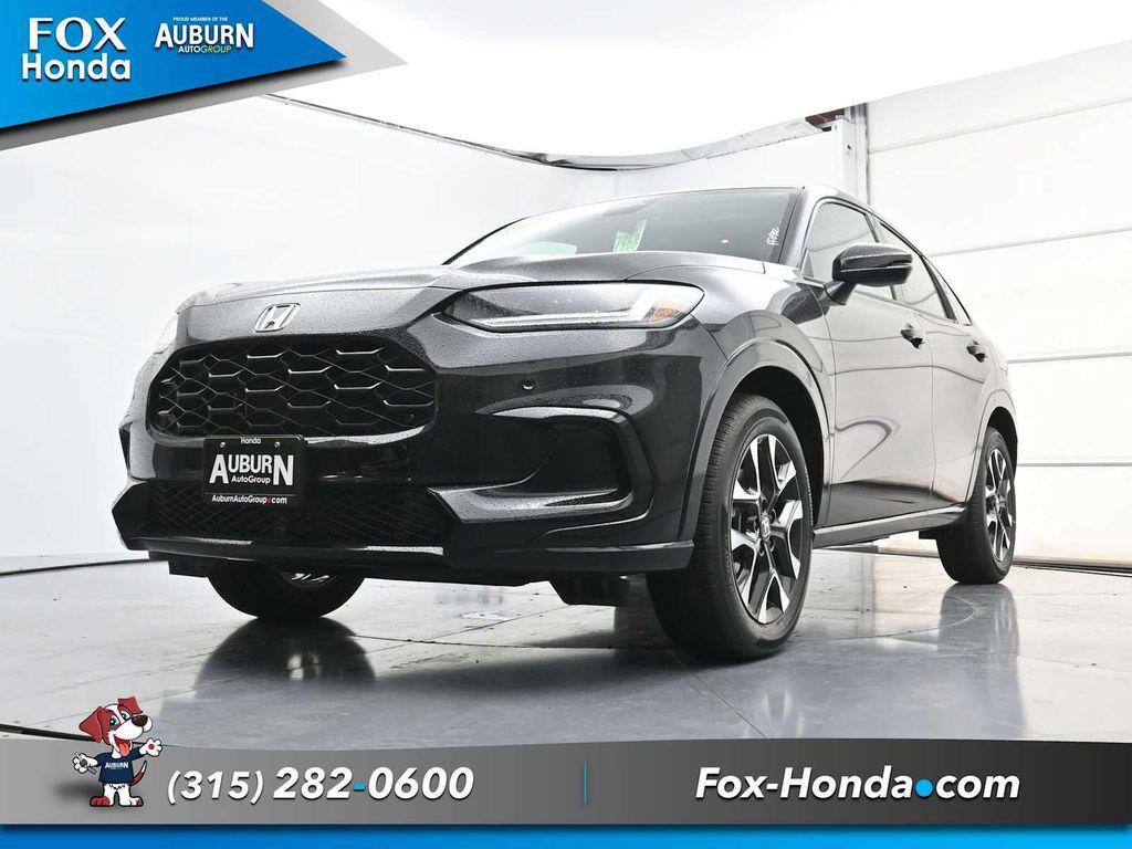 new 2026 Honda HR-V car, priced at $32,945