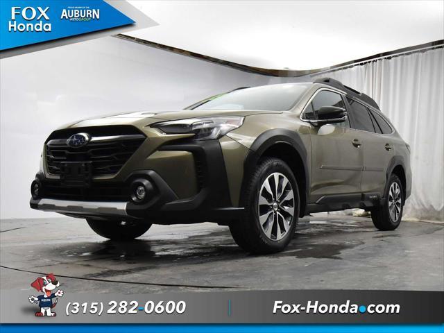 used 2023 Subaru Outback car, priced at $26,995