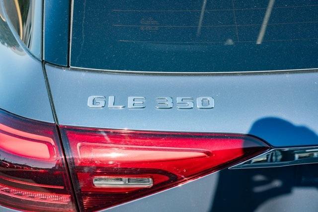 new 2025 Mercedes-Benz GLE 350 car, priced at $76,820