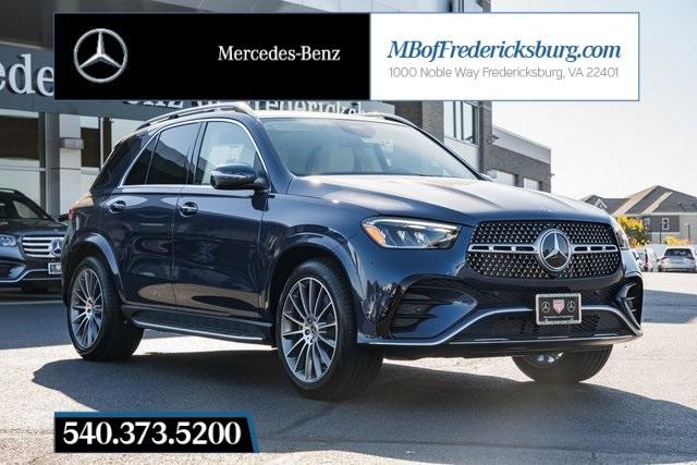 new 2025 Mercedes-Benz GLE 350 car, priced at $76,820