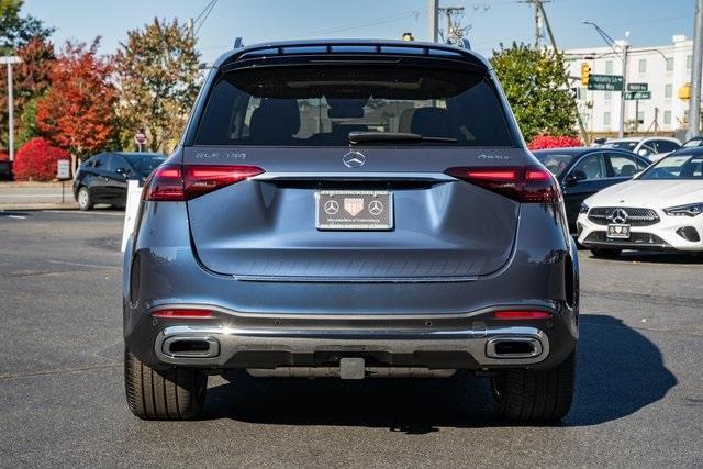 new 2025 Mercedes-Benz GLE 350 car, priced at $76,820