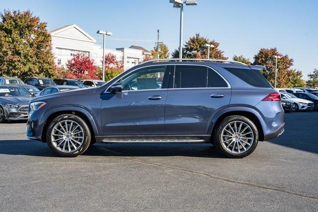 new 2025 Mercedes-Benz GLE 350 car, priced at $76,820