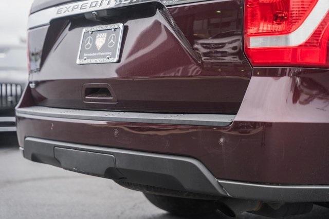 used 2021 Ford Expedition Max car, priced at $33,500