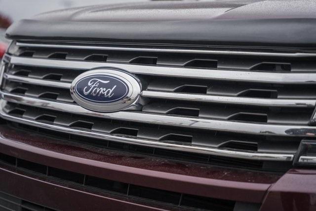 used 2021 Ford Expedition Max car, priced at $33,500