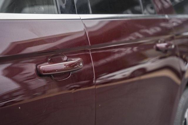 used 2021 Ford Expedition Max car, priced at $33,500