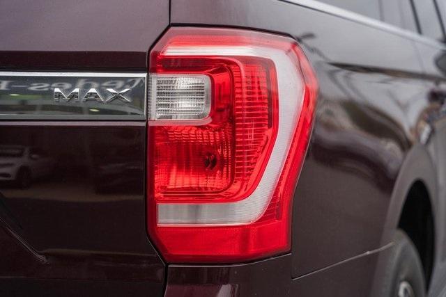 used 2021 Ford Expedition Max car, priced at $33,500