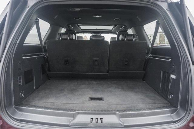 used 2021 Ford Expedition Max car, priced at $33,500