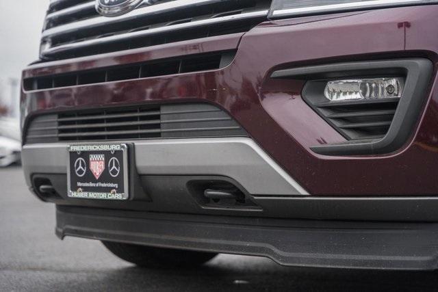 used 2021 Ford Expedition Max car, priced at $33,500