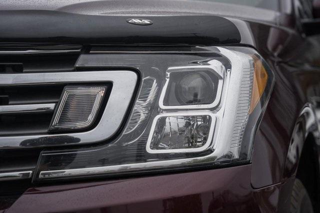 used 2021 Ford Expedition Max car, priced at $33,500