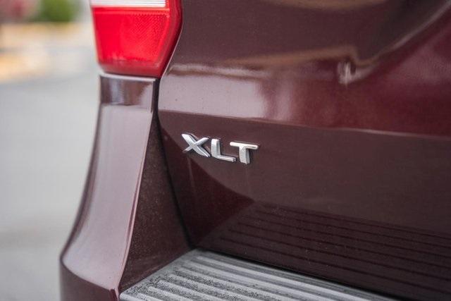 used 2021 Ford Expedition Max car, priced at $33,500