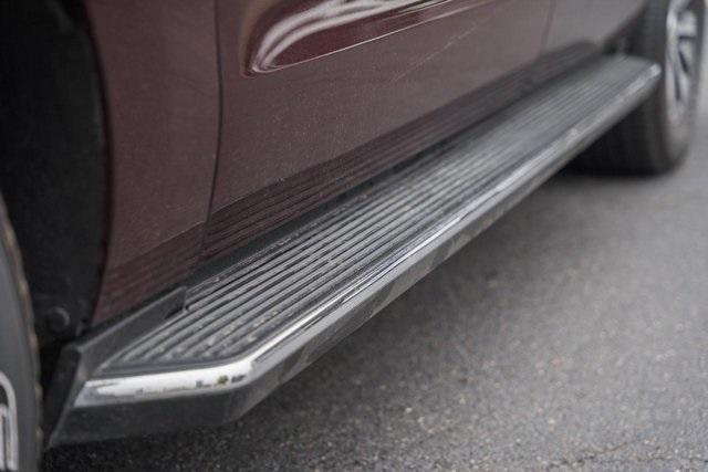 used 2021 Ford Expedition Max car, priced at $33,500