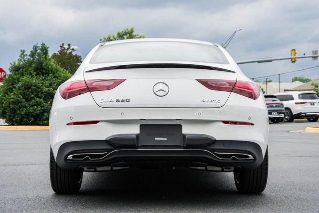 used 2025 Mercedes-Benz CLA 250 car, priced at $51,000