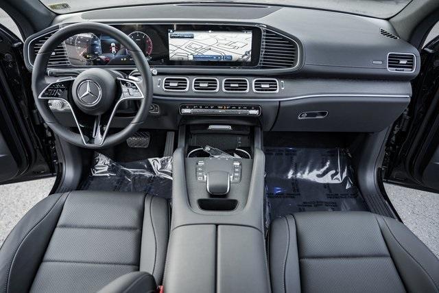 new 2025 Mercedes-Benz GLE 450 car, priced at $77,710