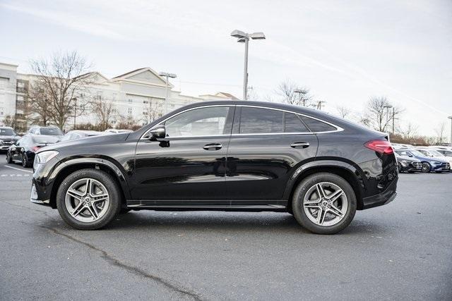 new 2025 Mercedes-Benz GLE 450 car, priced at $77,710