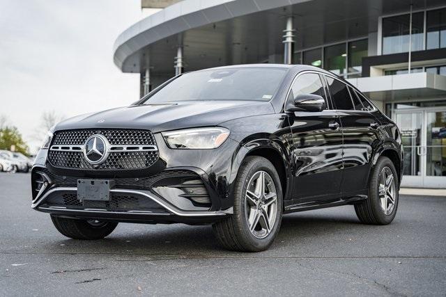 new 2025 Mercedes-Benz GLE 450 car, priced at $77,710