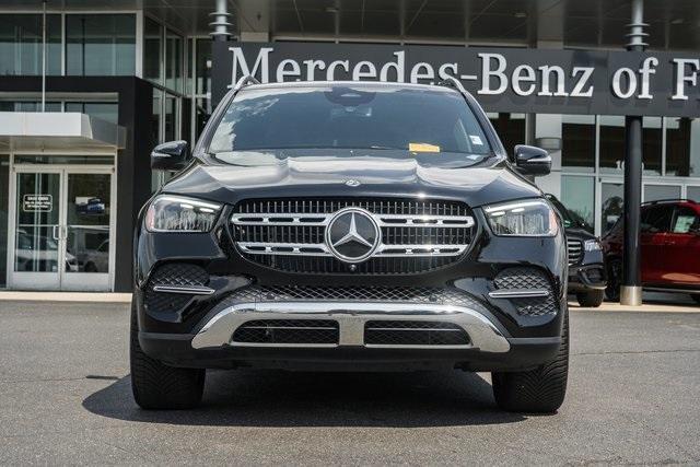 used 2024 Mercedes-Benz GLE 350 car, priced at $59,495