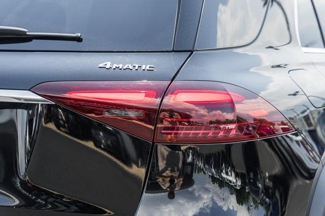 used 2024 Mercedes-Benz GLE 350 car, priced at $59,495