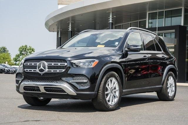 used 2024 Mercedes-Benz GLE 350 car, priced at $59,495