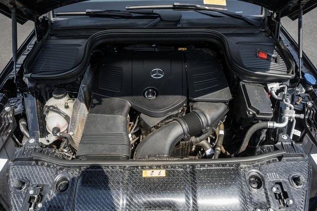 used 2024 Mercedes-Benz GLE 350 car, priced at $59,495