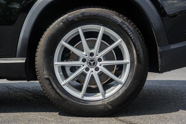 used 2024 Mercedes-Benz GLE 350 car, priced at $59,495