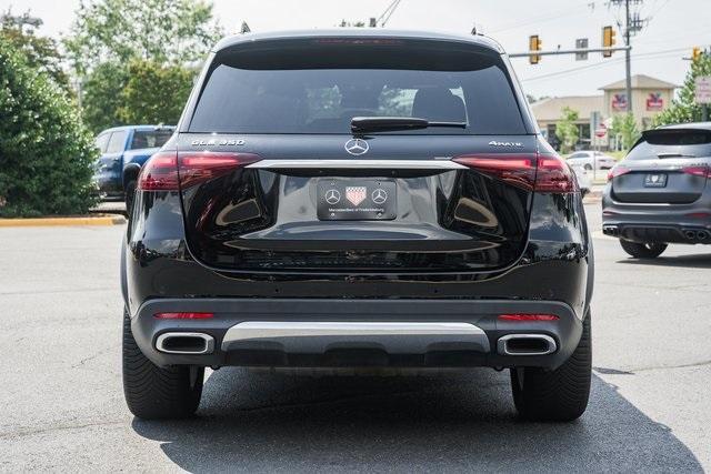 used 2024 Mercedes-Benz GLE 350 car, priced at $59,495