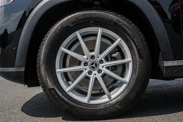 used 2024 Mercedes-Benz GLE 350 car, priced at $59,495