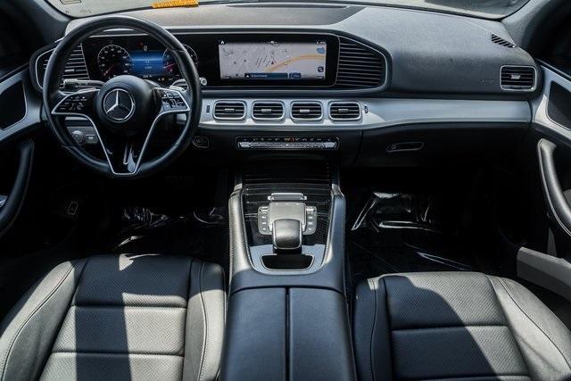 used 2024 Mercedes-Benz GLE 350 car, priced at $59,495