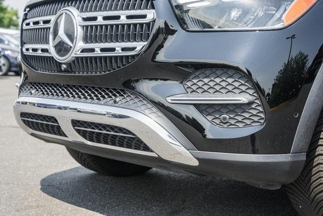 used 2024 Mercedes-Benz GLE 350 car, priced at $59,495