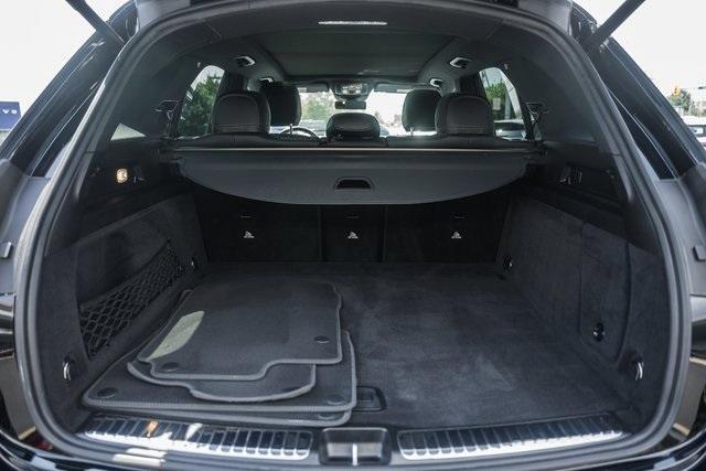 used 2024 Mercedes-Benz GLE 350 car, priced at $59,495