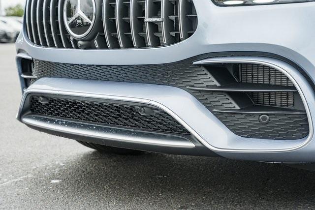 new 2025 Mercedes-Benz AMG GLE 63 car, priced at $157,590