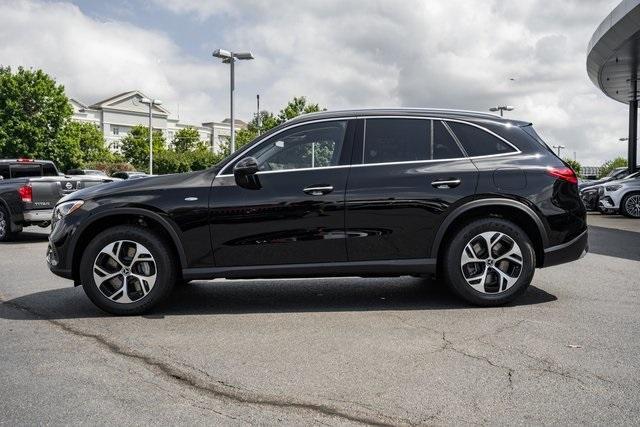 new 2025 Mercedes-Benz GLC 350e car, priced at $63,000