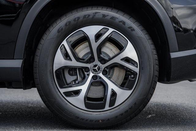 new 2025 Mercedes-Benz GLC 350e car, priced at $63,000