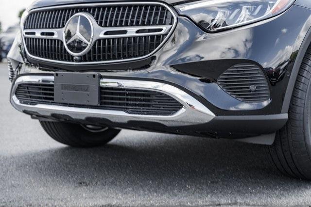 new 2025 Mercedes-Benz GLC 350e car, priced at $63,000