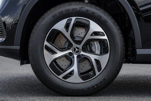 new 2025 Mercedes-Benz GLC 350e car, priced at $63,000