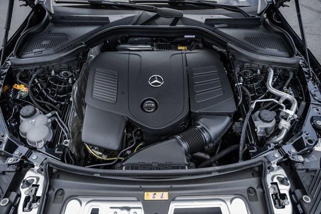 new 2025 Mercedes-Benz GLC 350e car, priced at $63,000