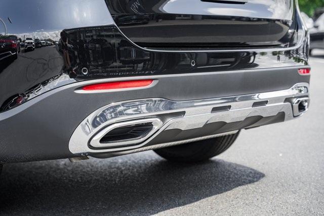 new 2025 Mercedes-Benz GLC 350e car, priced at $63,000