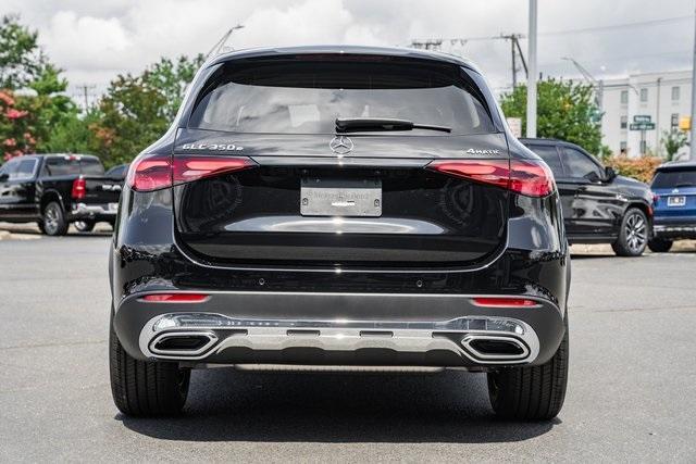 new 2025 Mercedes-Benz GLC 350e car, priced at $63,000