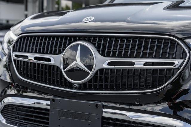 new 2025 Mercedes-Benz GLC 350e car, priced at $63,000