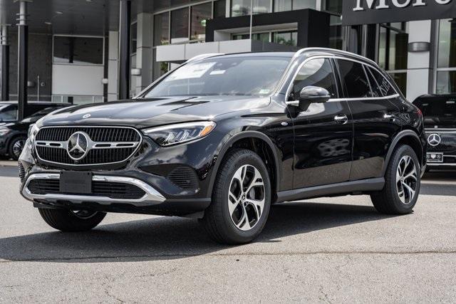 new 2025 Mercedes-Benz GLC 350e car, priced at $63,000
