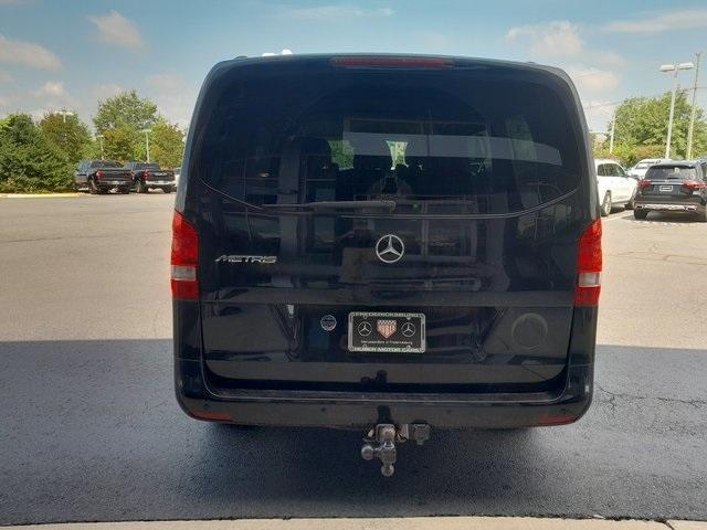 used 2016 Mercedes-Benz Metris car, priced at $18,500