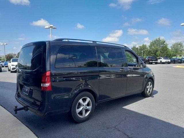 used 2016 Mercedes-Benz Metris car, priced at $18,500