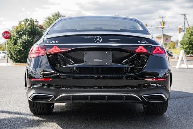 new 2025 Mercedes-Benz E-Class car, priced at $70,210