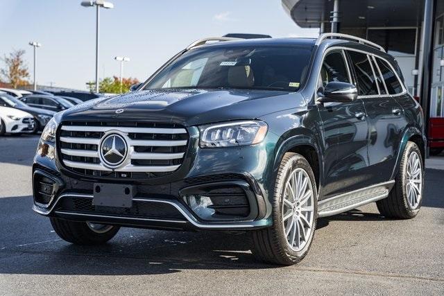 new 2025 Mercedes-Benz GLS 450 car, priced at $100,910