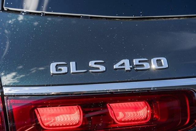 new 2025 Mercedes-Benz GLS 450 car, priced at $100,910