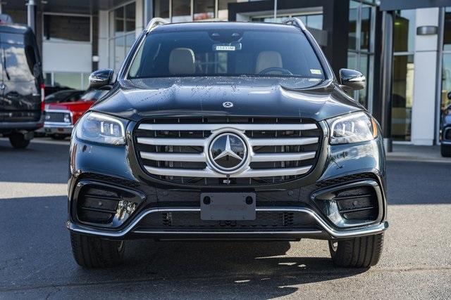 new 2025 Mercedes-Benz GLS 450 car, priced at $100,910