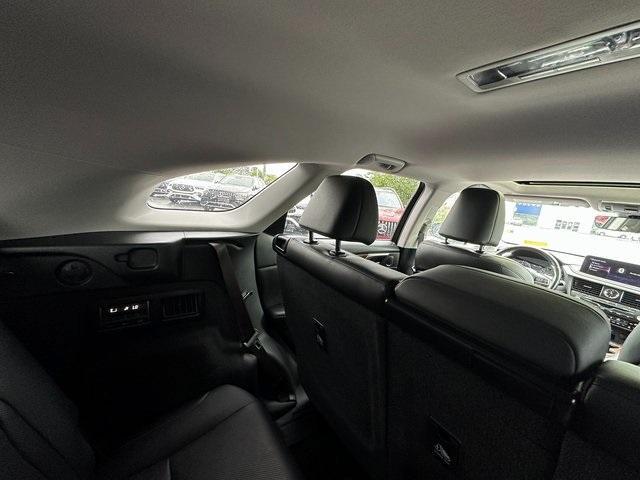 used 2022 Lexus RX 350L car, priced at $37,500