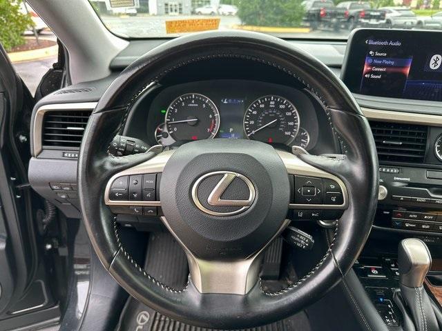 used 2022 Lexus RX 350L car, priced at $37,500