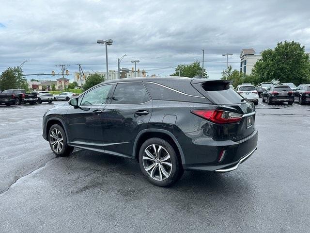used 2022 Lexus RX 350L car, priced at $37,500